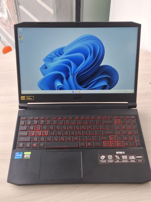 Ноутбук Acer Nitro 5