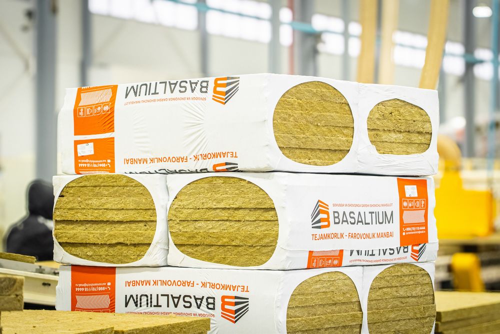 Базальт минвата BASALTIUM каменная вата