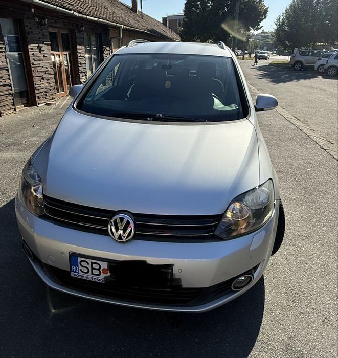 Volswagen Golf Plus 2011