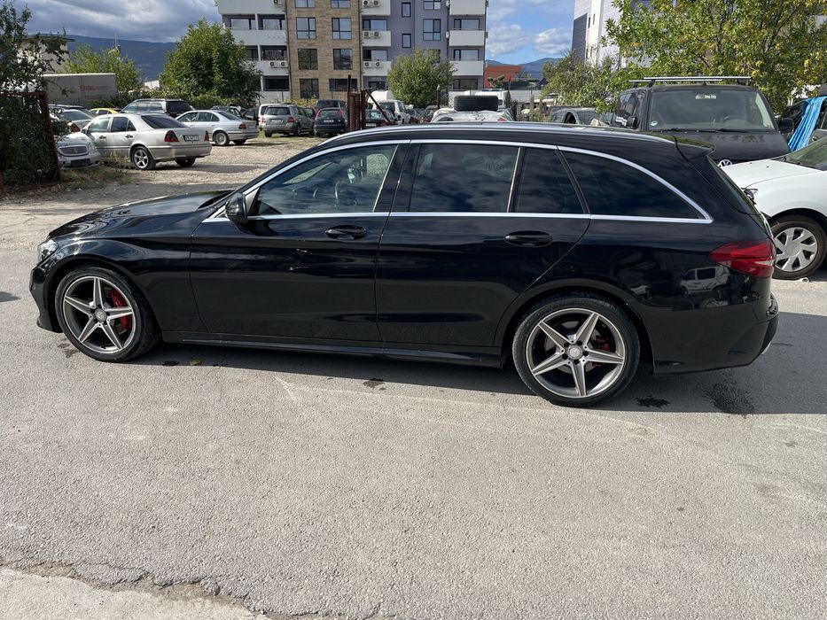 Мерцедес C220  C250 Части W205