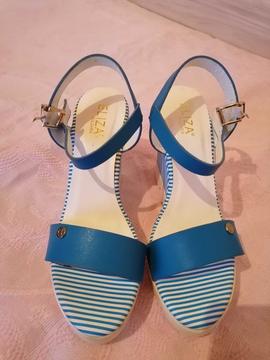 Blue дамски сандали