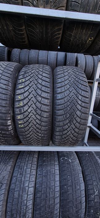 Anvelope 215/60/17 Iarna Falken M+S DOT2020