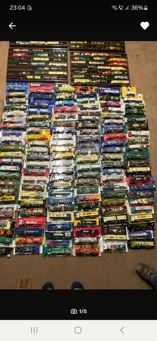 Machete de colecție