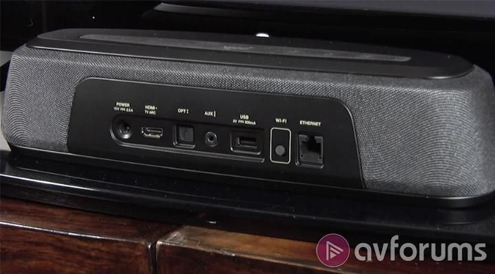 Polk audio magnifi mini