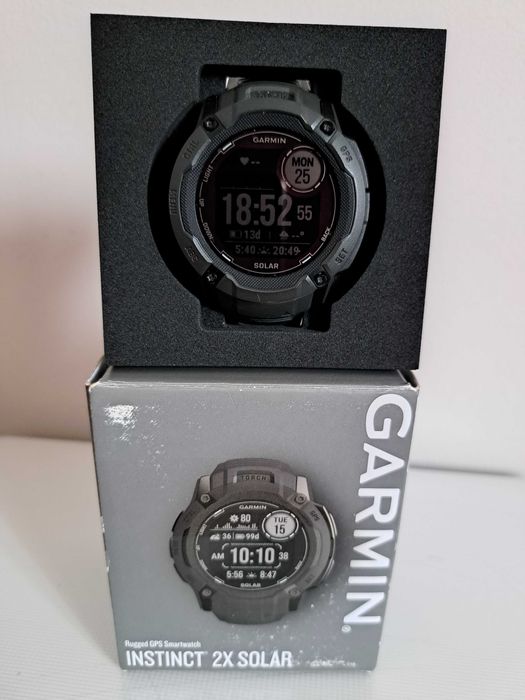Ceas Garmin Instinct 2 Solar