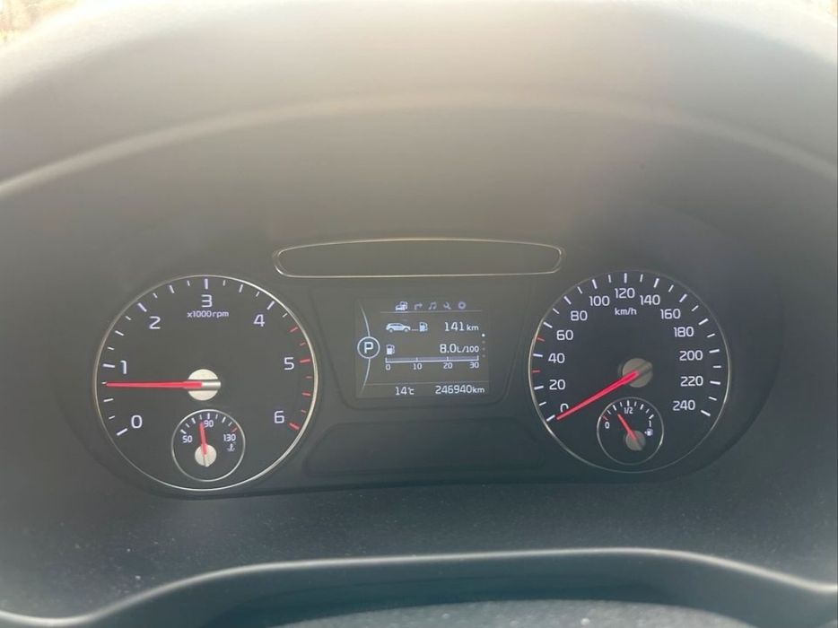 Kia Sorento 2.2 CRDI 4x4 Automat Euro 6 – Recent adusă Germania