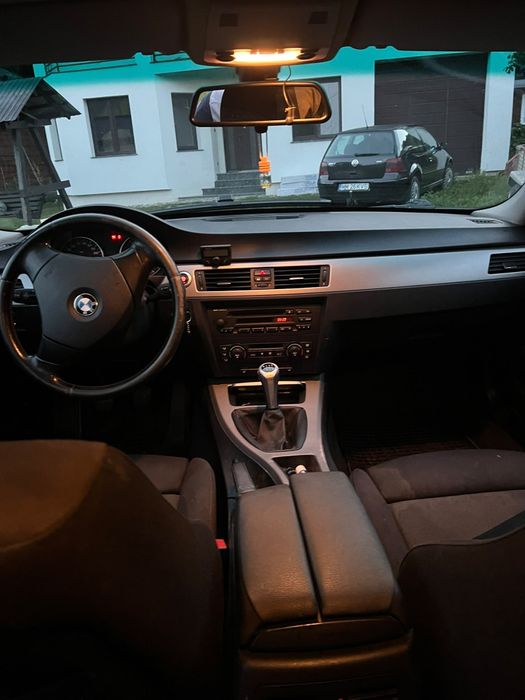 Bmw seria 3 e90 m47