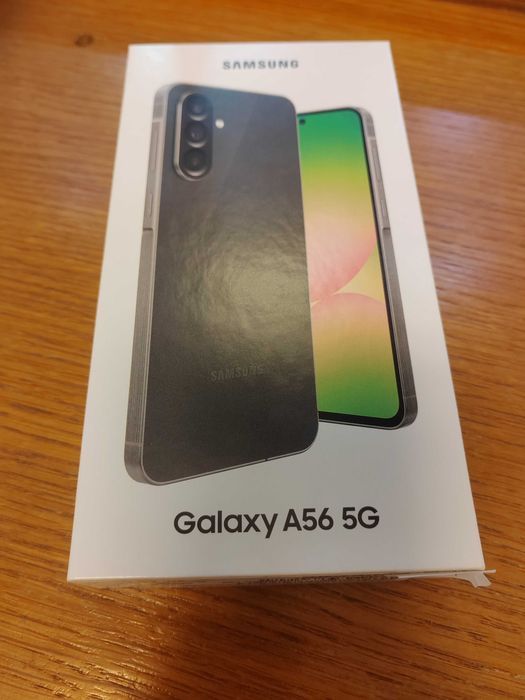 Samsung A56 sigilat Magazin CashGen