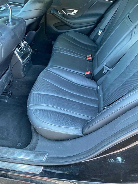 Dezmembrez mercedes s class w222 s350 AMG/bara fata amg/far ils/stop/