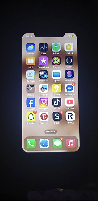 Iphone x 64 G fara nici o problema