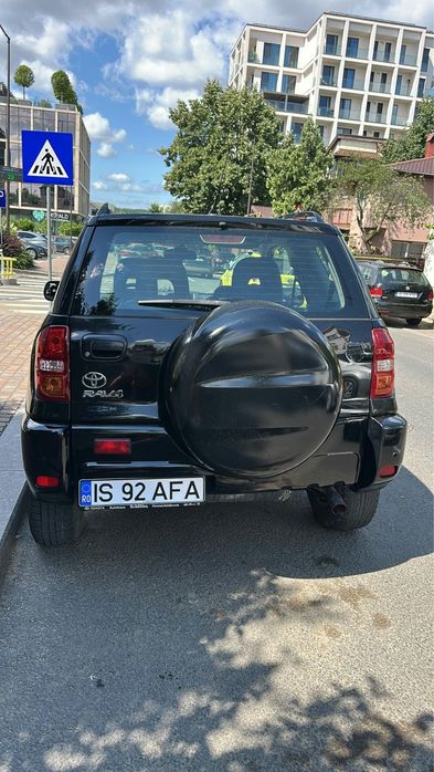 Toyota Rav4 Coupe 4x4 2005