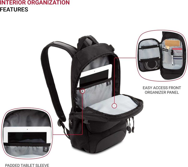 Рюкзак SwissGear 3598 City Backpack