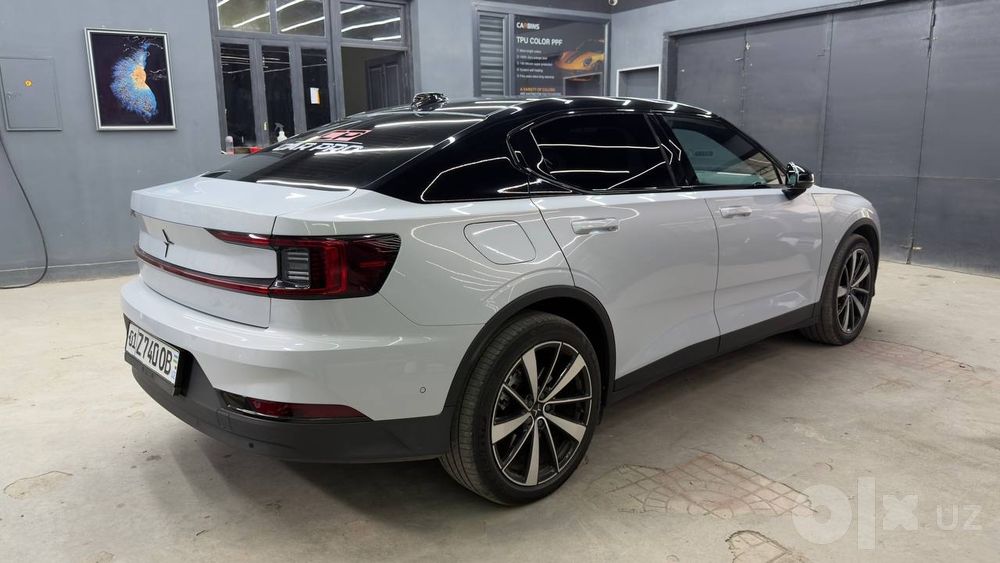 Volvo Polestar-2 (СРОЧНО)