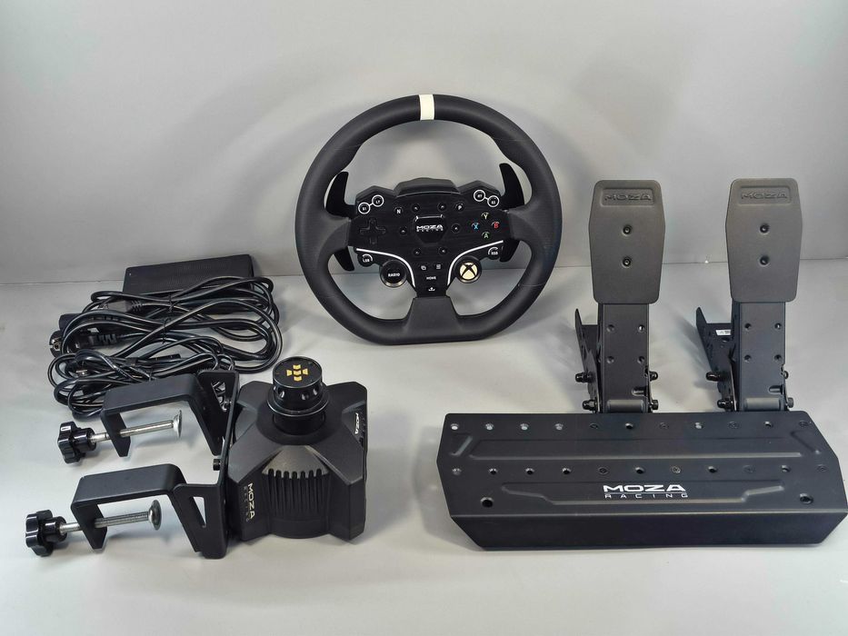 Moza R3 Direct Drive Bundle (3.9 Нм)