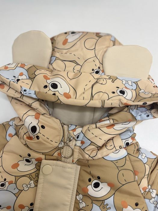 Деские демисезонные куртки