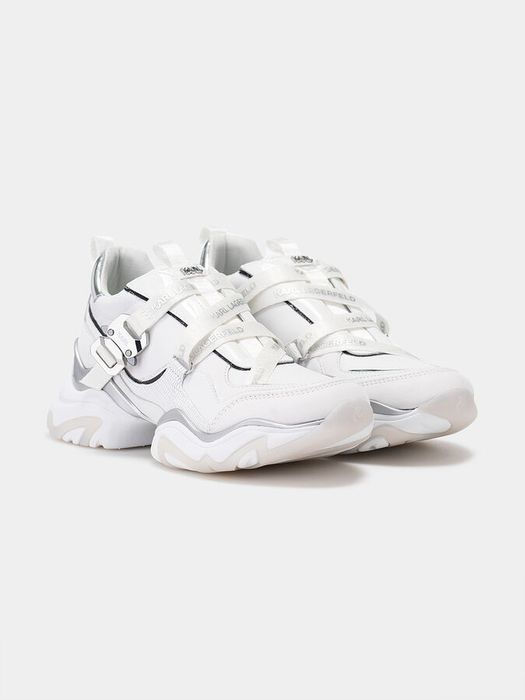 Обувки KARL LAGERFELD GEMINI Karl Klip Krosstape