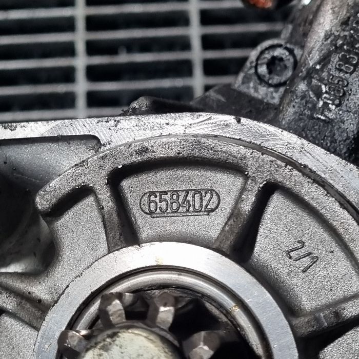 Electromotor AUDI Q7 3.0 - 176kW 240CP 2967CC Automata CASA CASC (1462) Diesel ...