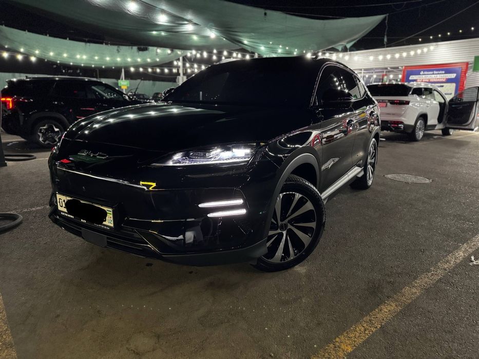 BYD Song Champion 2023 EV
66000km
Краска тоза 100%

24800$