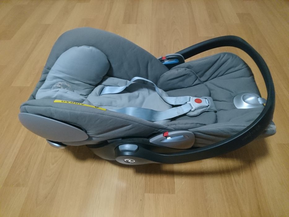 Кошче за кола Cybex Cloud Q