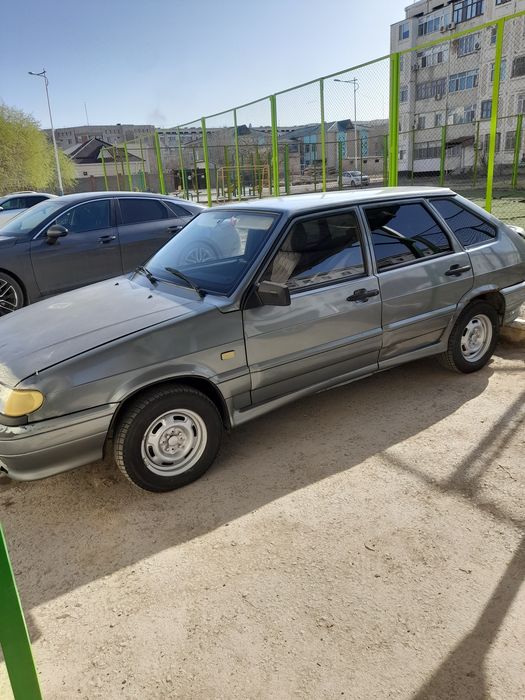 Лада 14, 2007 жылгы