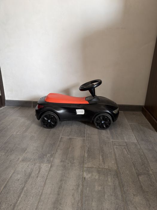 BMW детска количка Baby Racer - Играчки