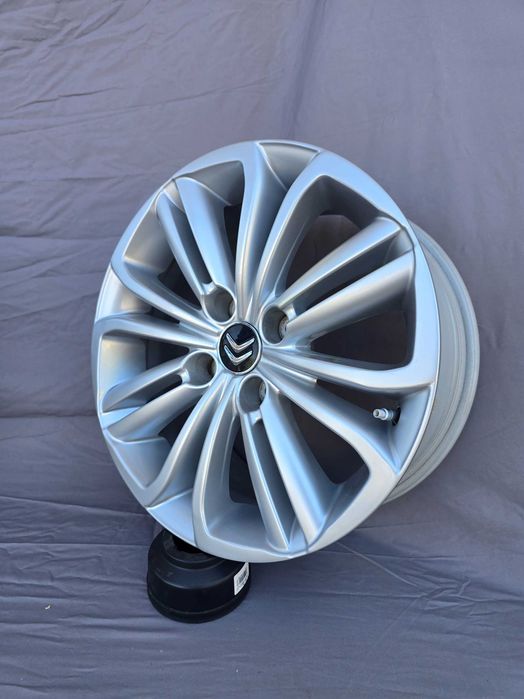 16 цола Citroen 4x108 алуминиеви джанти