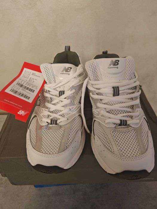 Pantofi de sport New Balance NB Lifestyle - MR530AD WHITE