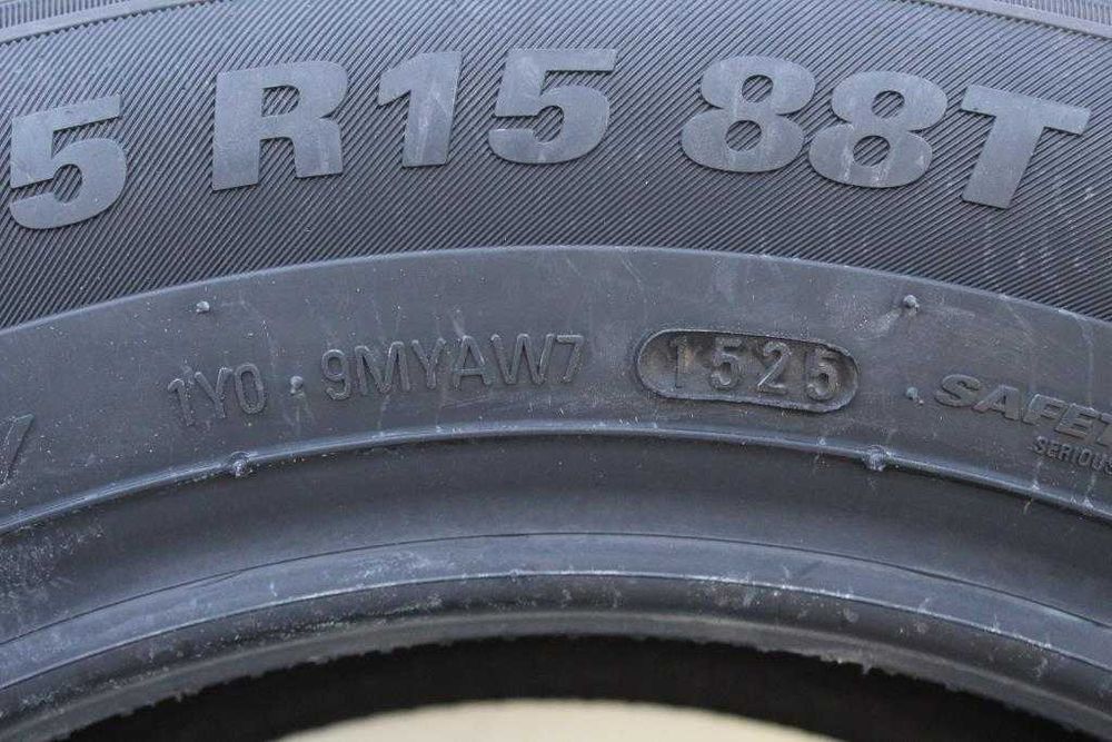 Anvelope iarna noi 185/65R15 88T Kumho (Korea)