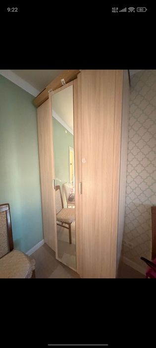 Продам шкаф для одежды