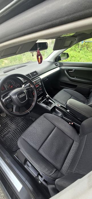 Audi a4 b7 2.0 diesel