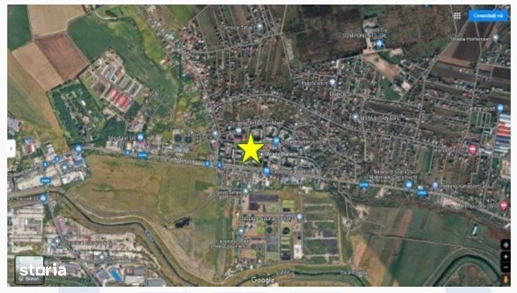 DANCU - IASI, Apartament 3 camere decomandate - 68 mp