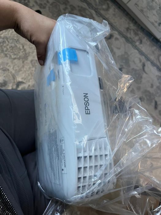 Проектор жана усталмаган