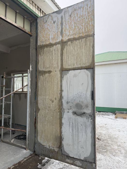 Продам варота с калидкой