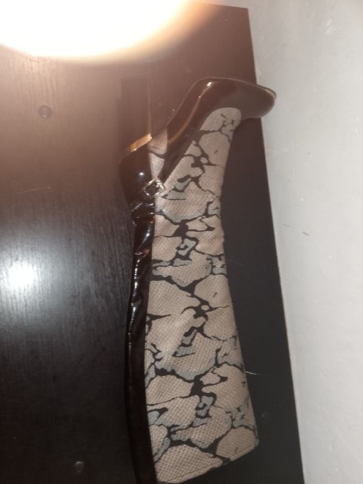 Продам сапоги осенние