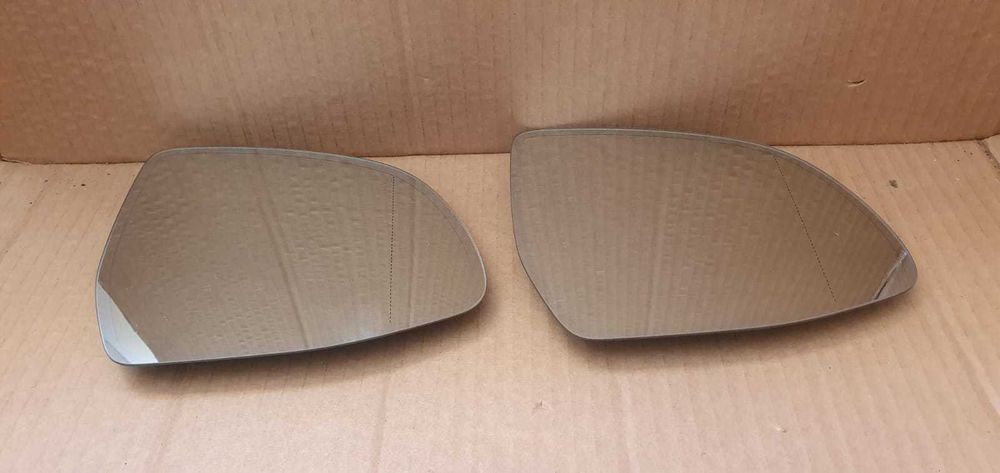 Sticla oglinda electrocrom dreapta originala BMW X5 G05 X6 G06 F15 F16 X3 G02 X4 G02 F25 F26 X7 G07
