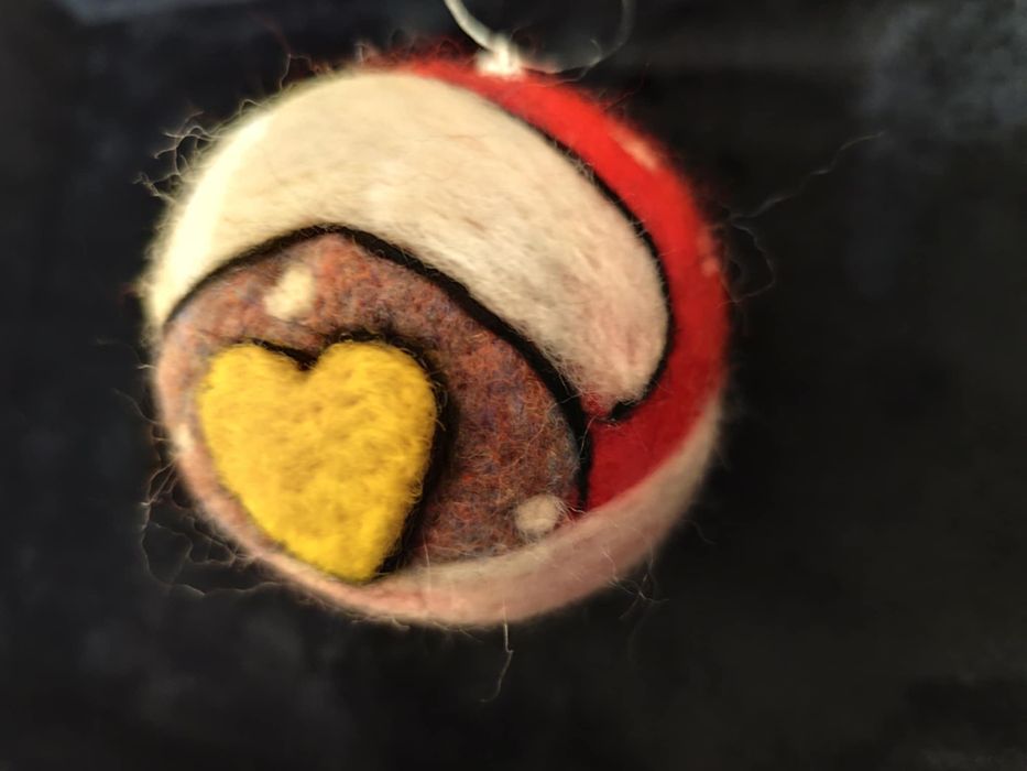 Коледна украса за дома!