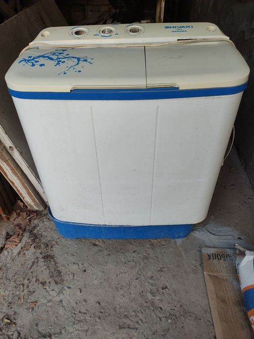 Стиральная машина на запчасти