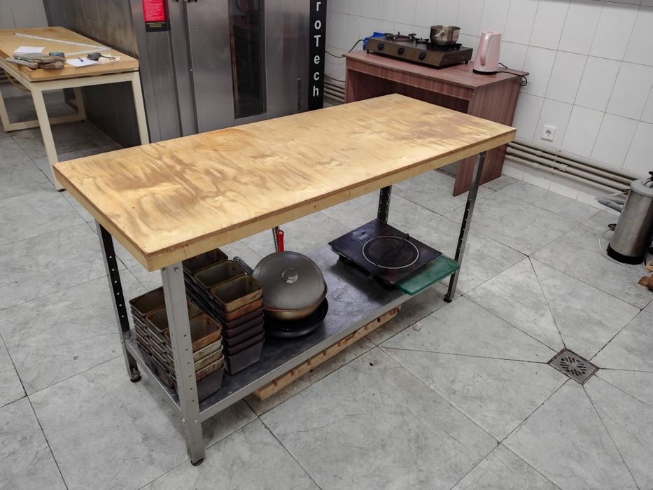 Стол для разделки