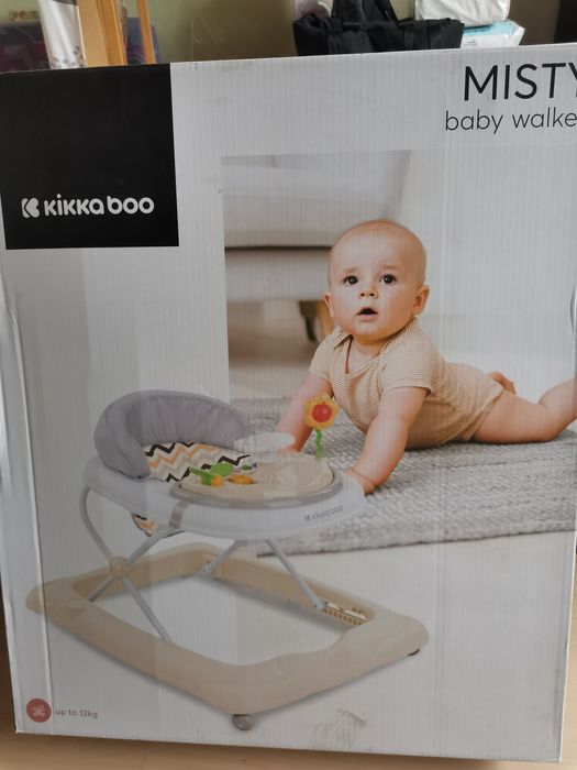 Проходилка за бебе kikaboo