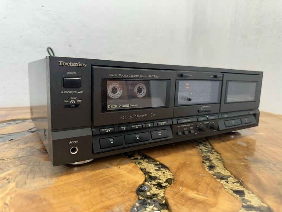 Deck technics RS TR165