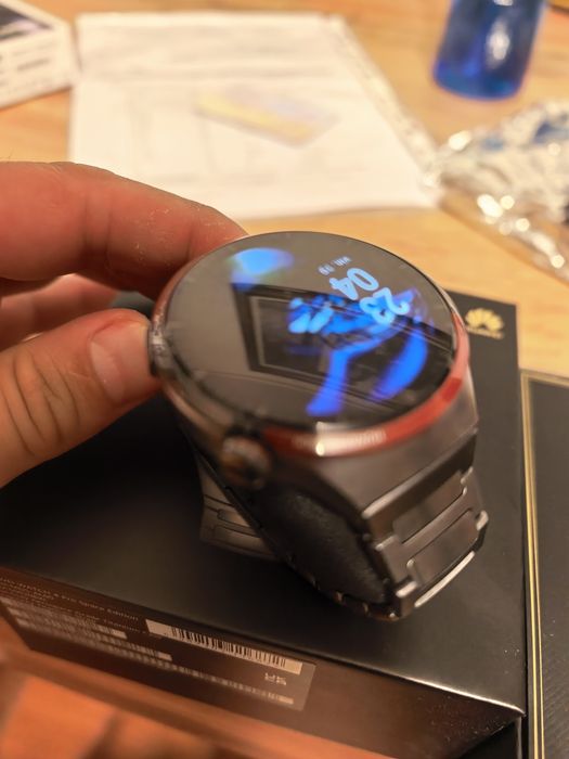 Huawei Watch 4 Pro Space edition