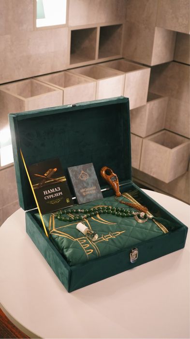 Мусулманские боксы