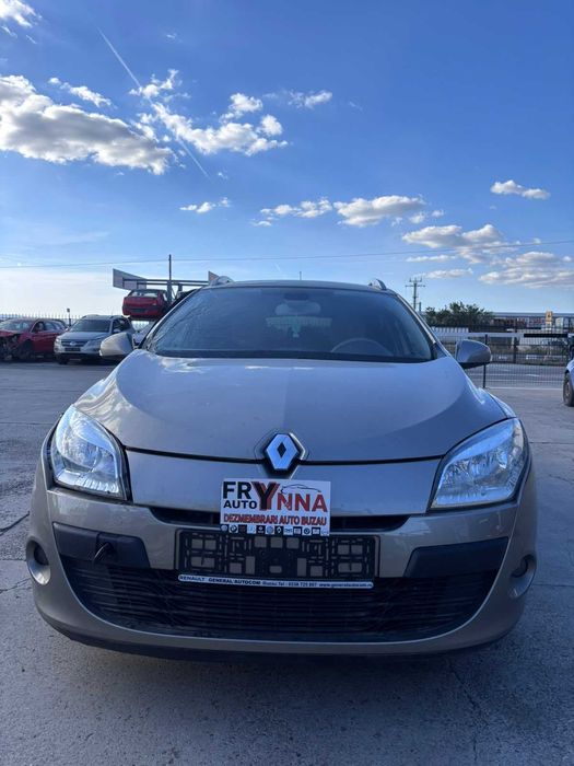 Dezmembrez - Dezmembrari Renault Megane 3 Break 2010 1.4 TCe