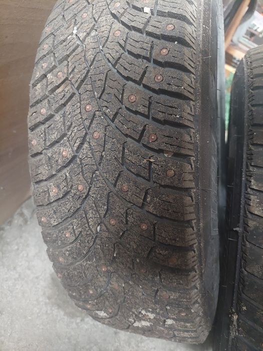 Продам шины диски