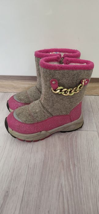 Валенки на девочку 30 р