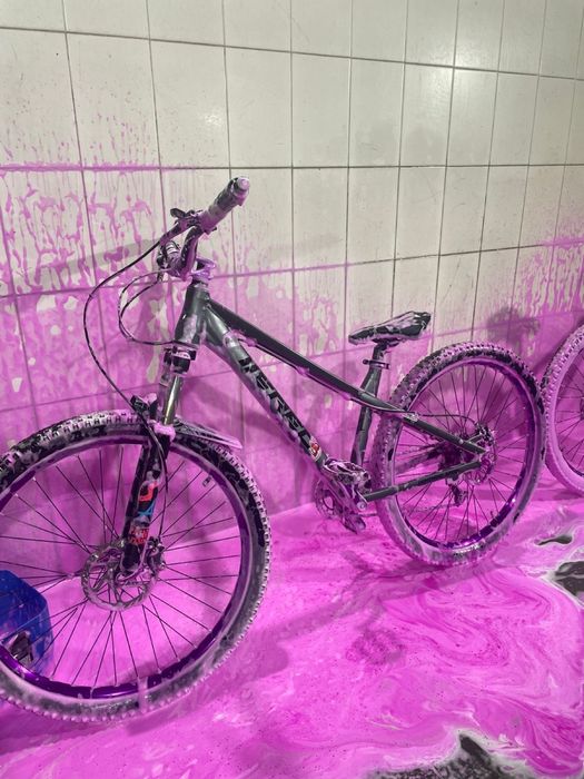 Erec l100 дерт велосипед