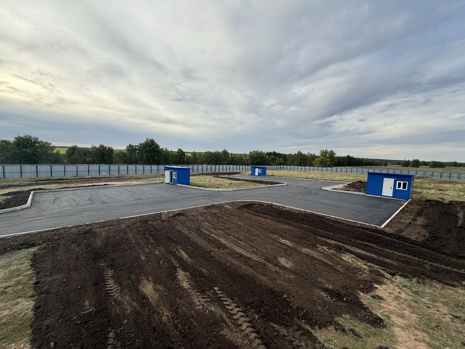 Асфальт, асфальтирование