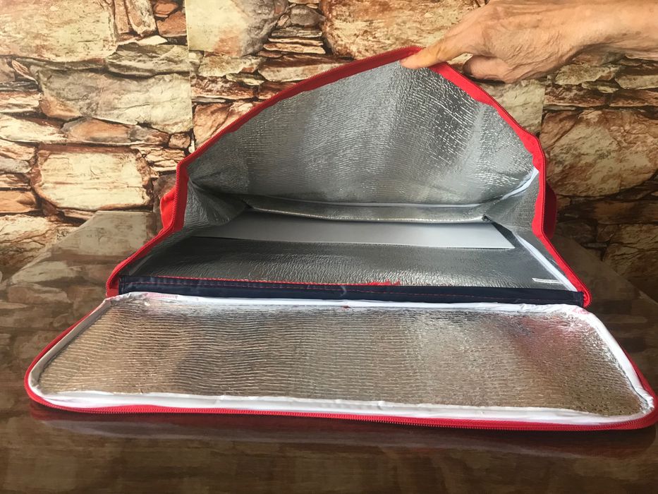 Полестерова торба за пазаруване - Сгъваема