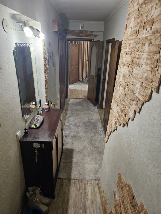 Продам 3-х комнатную квартиру