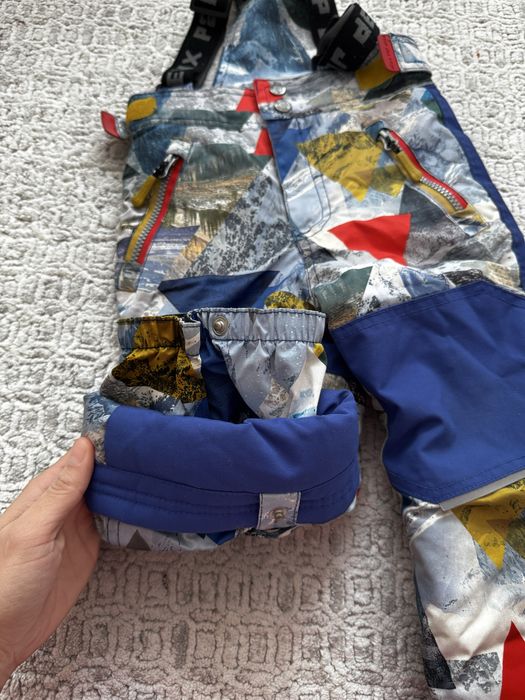 Зимний комплект Deux par deux